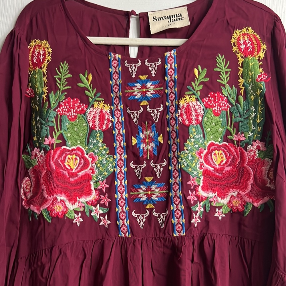 Savanna Jane blouse - Picture 3 of 3